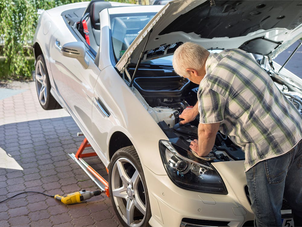 LIFTECHNIK™ - Autoaufzug