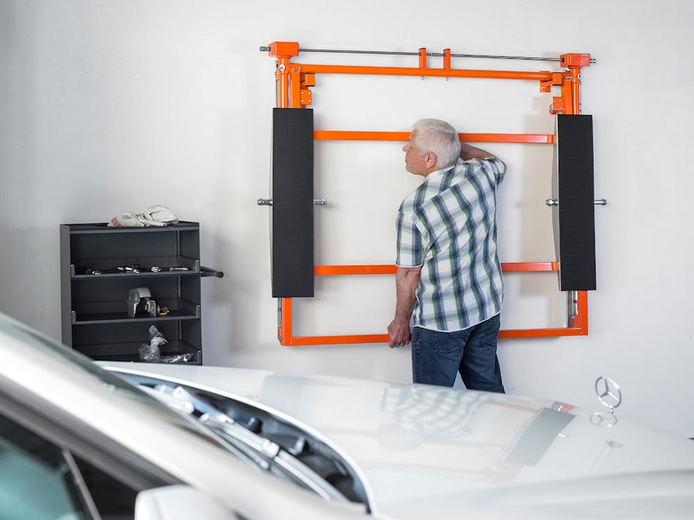 LIFTECHNIK™ - Autoaufzug